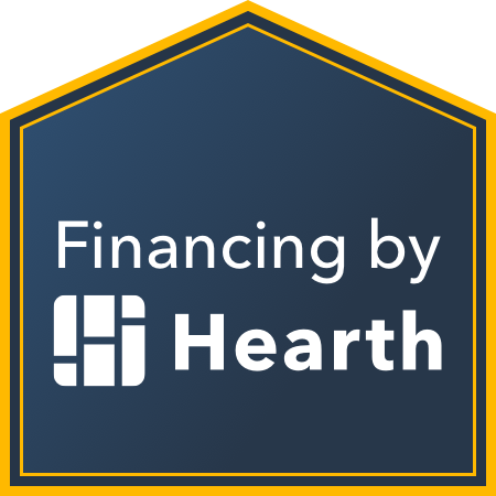 Heart badge