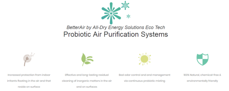Air purification system